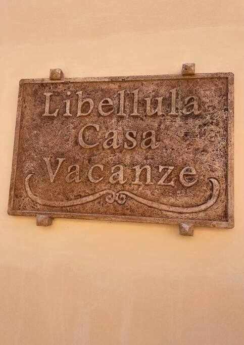 Libellula Casa Vacanze Villa Monte Libretti Exterior photo